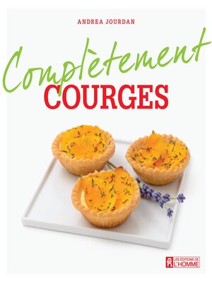 cover image of Complètement courges